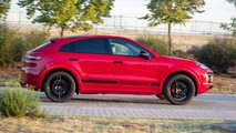 Prueba Porsche Cayenne GTS Coupé 2023