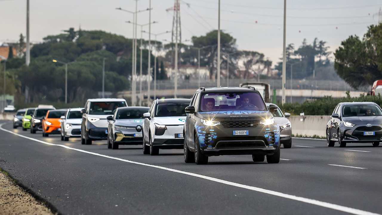 Prueba de autonomía de los 10 eléctricos del momento