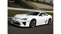 Lexus LFA