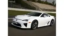 Lexus LFA