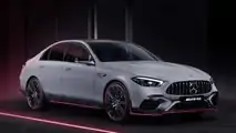 Mercedes-AMG C 63 S E Performance (2023) „F1 Edition“