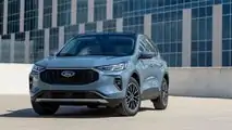 Ford Escape Plug-in ibrido