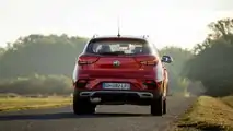MG ZS (2022)