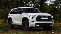 Toyota Sequoia TRD Pro