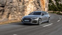 Audi RS4 Competition Plus Pack