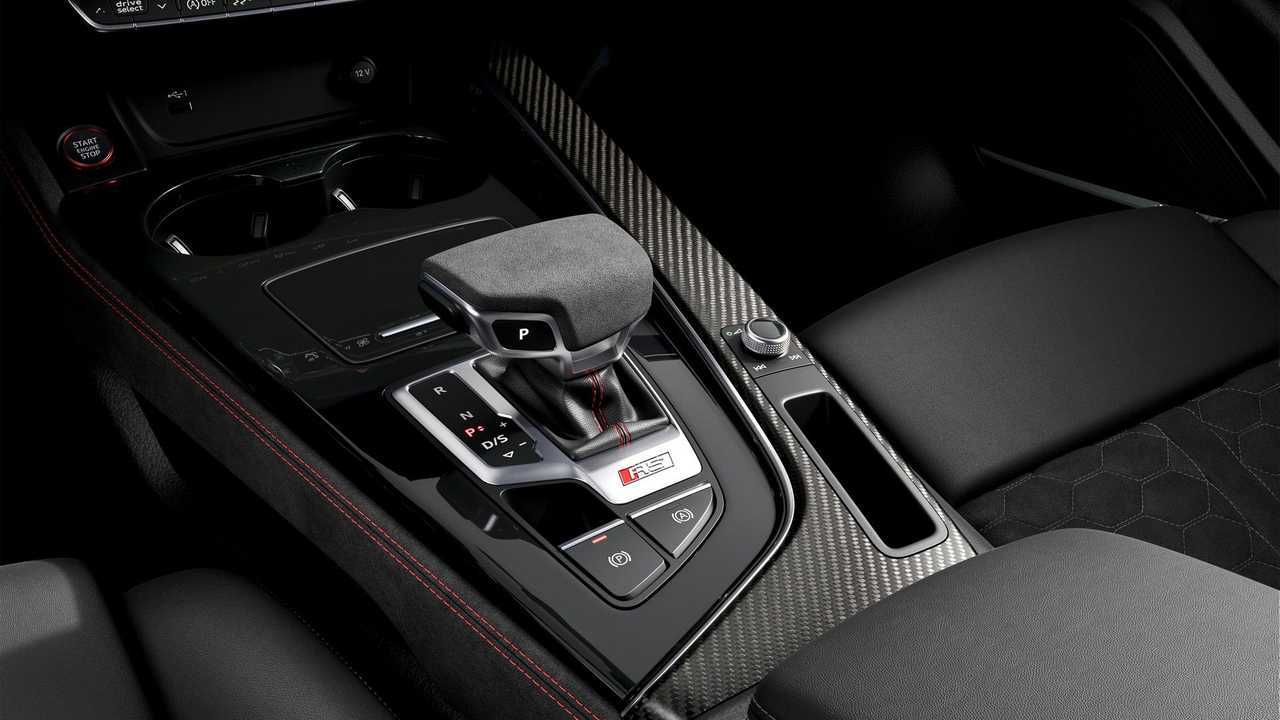 Audi RS 4 Avant con pack Competition
