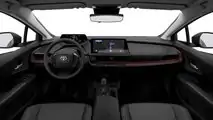 La nuova Toyota Prius