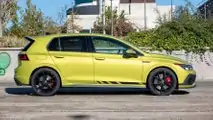Prueba Volkswagen Golf GTI Clubsport 2022