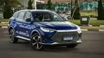 BYD Song Plus DM-i 2023 - externas