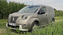 Citroen Berlingo 2CV Fourgonnette von Caselani