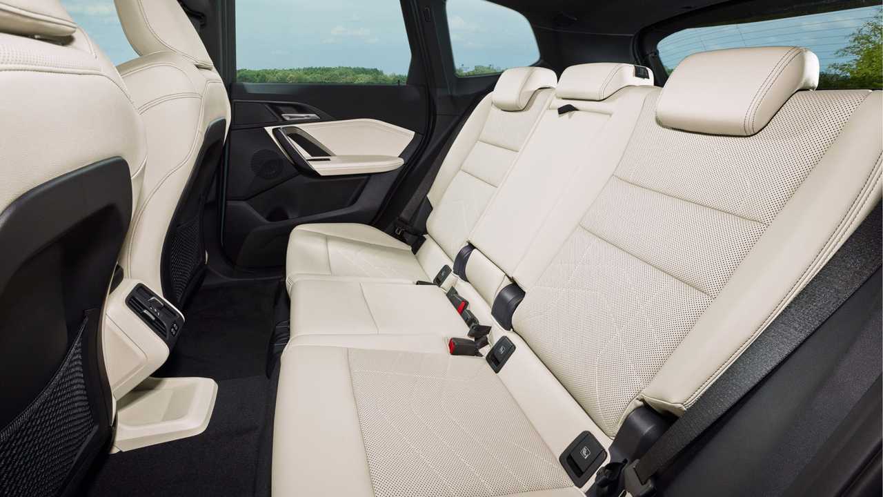 BMW X1 sDrive18d (2022) mise à l'épreuve