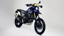 Check Out This Retro-Inspired Kit For The Yamaha T7 By Unit Garage

