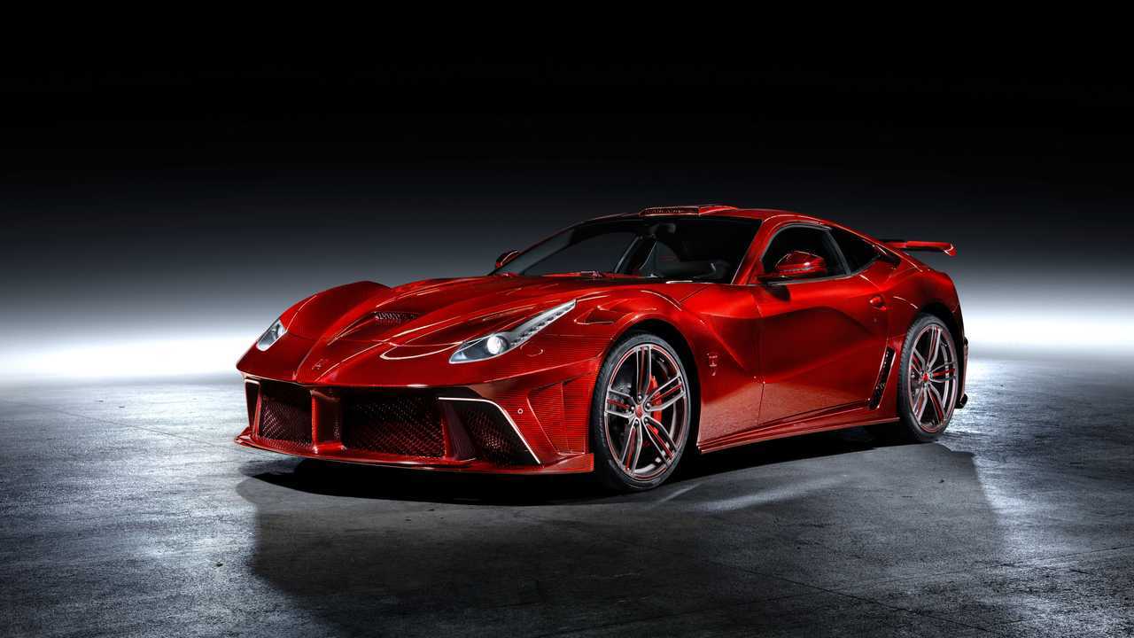 Mansory La Revoluzione