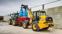 jcb pala9