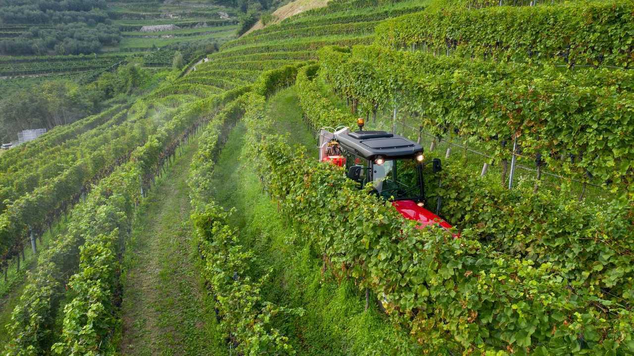 Valtra presenta i modelli Serie F Stage V