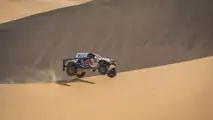 Gli Hilux GR del team Toyota Gazoo Racing alla Dakar 2023