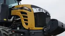 Challenger MT775E nella terra del pomodoro