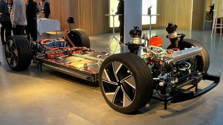 Volvo EX90 and the SPA2 Platform