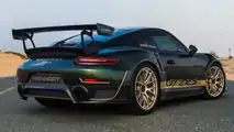 Manhart TR 900 Porsche 911 GT2 RS