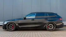 BMW M3 Touring Competition xDrive - H&R Gewindefedern 23026-3 - Seite