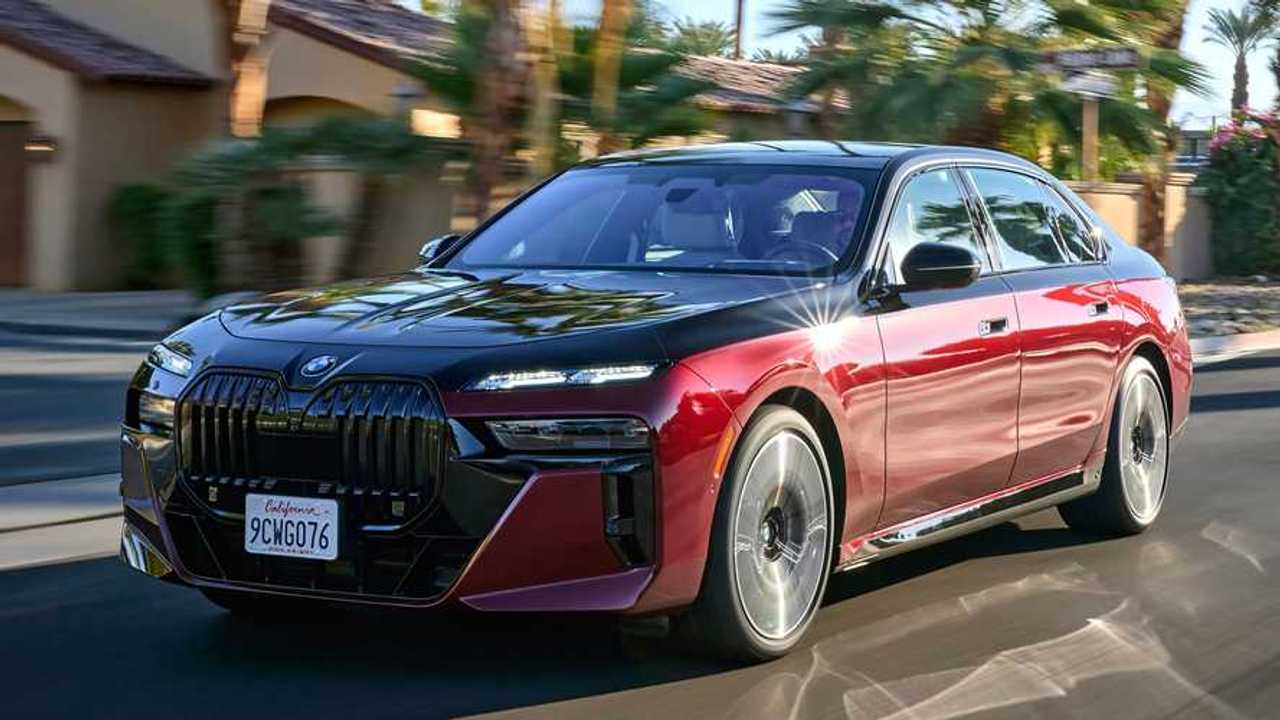BMW 760i xDrive (2022) im Test