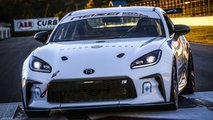 Scalar Performance SCR1 Electric Touring Race Car