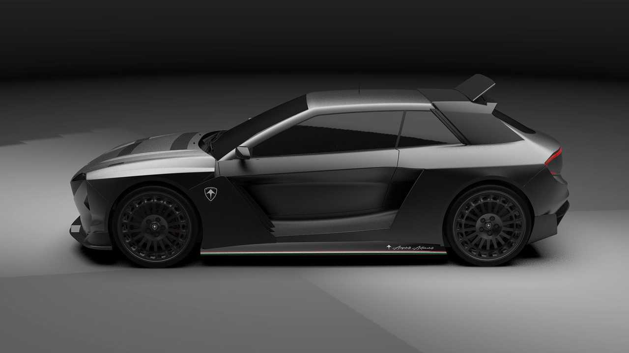 Angelelli Automobili Hintegrale