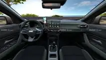 Dacia Bigster 2025