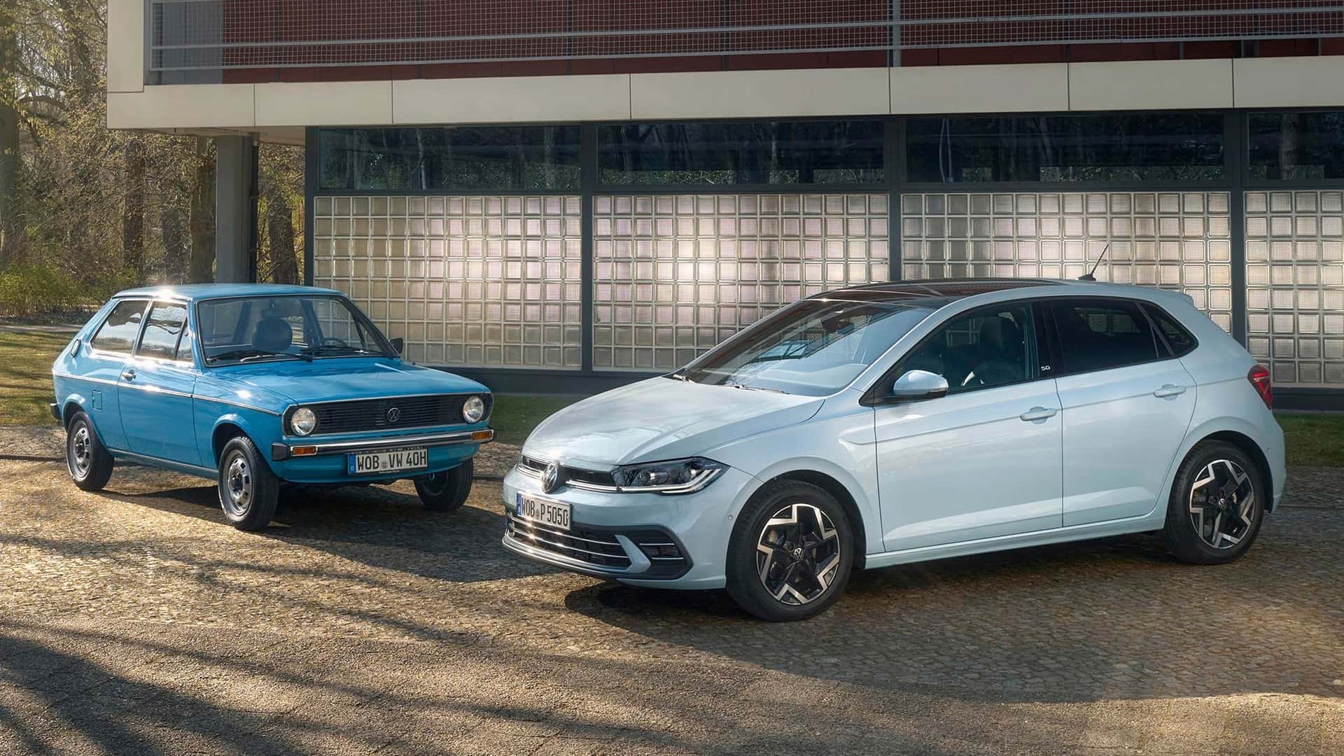 VW Polo Edition 50 2025 Un Mod le Sp cial Pour L anniversaire