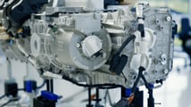 Der Hybridantrieb des Bugatti Tourbillon im Detail