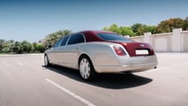 Bentley Mulsanne Grand Limousine