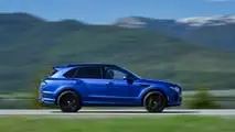 Prueba Bentley Bentayga Speed 2025