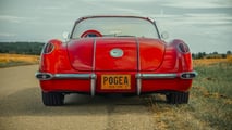 Pogea Racing Corvette 1958.28 Restomod