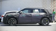 Kia EV3 GT Erlkönigfotos