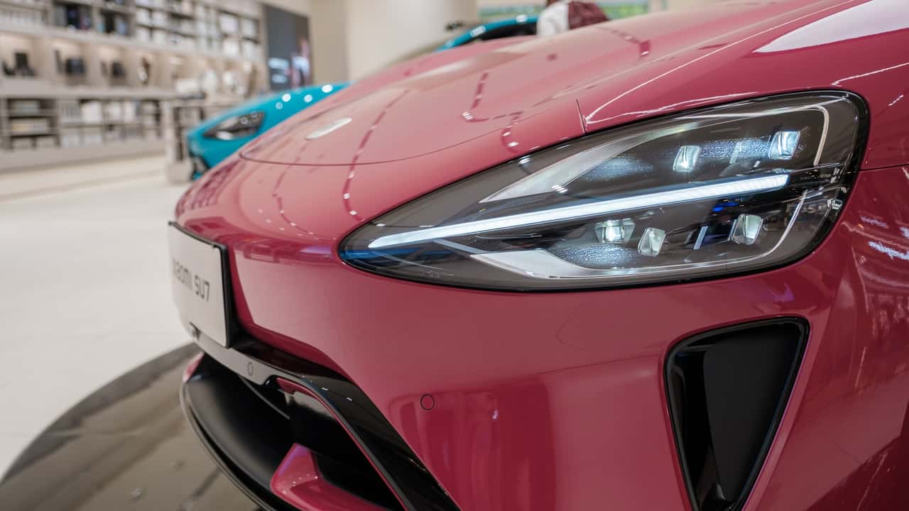 Xiaomi Stores Are Opening In Europe. Are Cars Next?