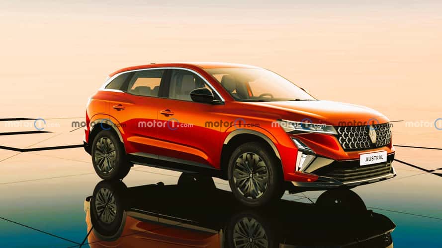 Nuevo Renault Austral 2025/2026: precios, híbrido Eco, SUV español… ¡restyling!