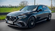 Brabus Mercedes-AMG E 53 Hybrid (2025) Limousine und T-Modell