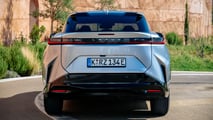 Lexus RZ 350e 2025, primera prueba