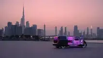 Mercedes-Benz Vision V World Tour Dubai