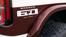 Bronco Roadster Concept