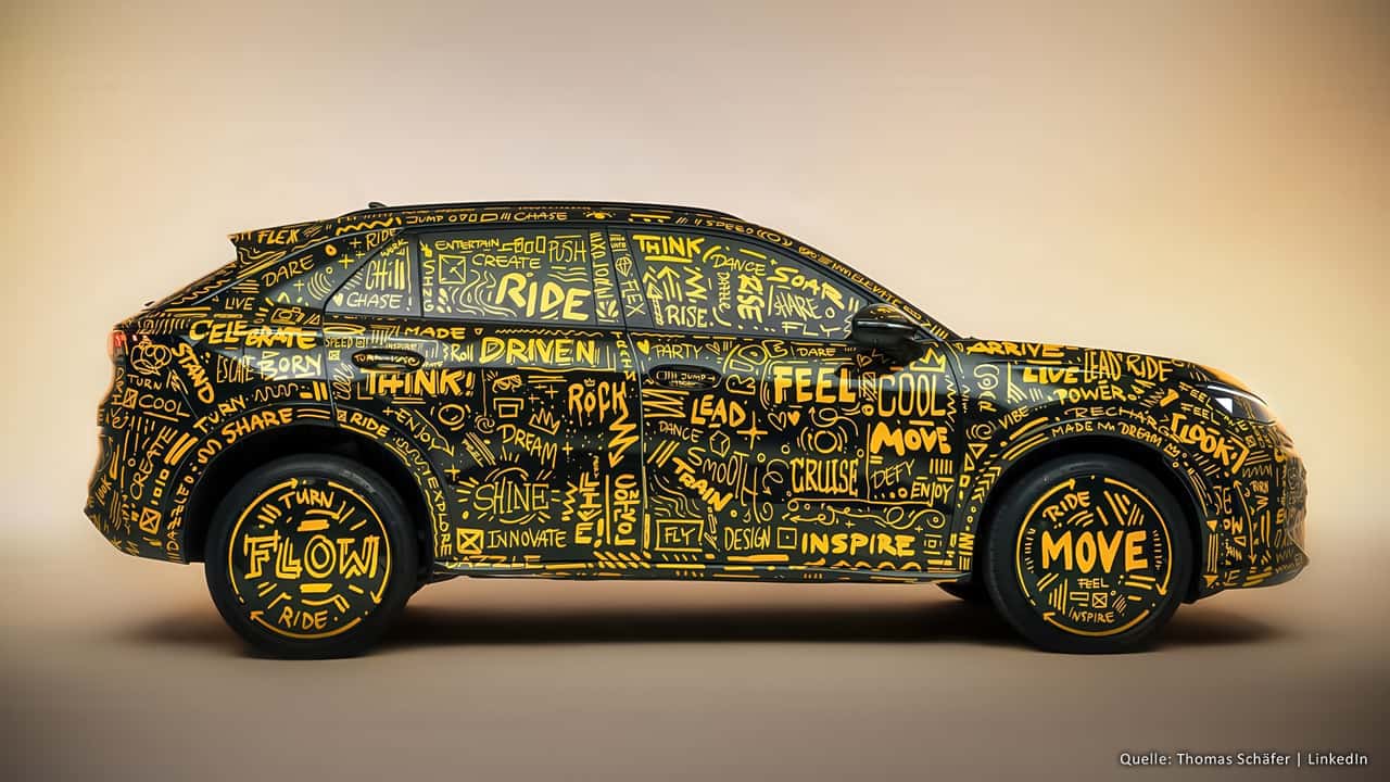 VW T-Roc (2025) Teaser