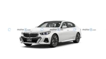 BMW i5 eDrive35L 2025