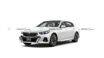 BMW i5 eDrive35L 2025