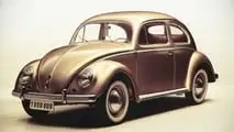 1-millionster VW Käfer (1955)