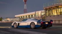 Maserati MC12 Stradale (2005) 