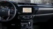 Toyota Hilux GR Sport II (2025)