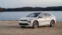 Prueba Skoda Enyaq 2025