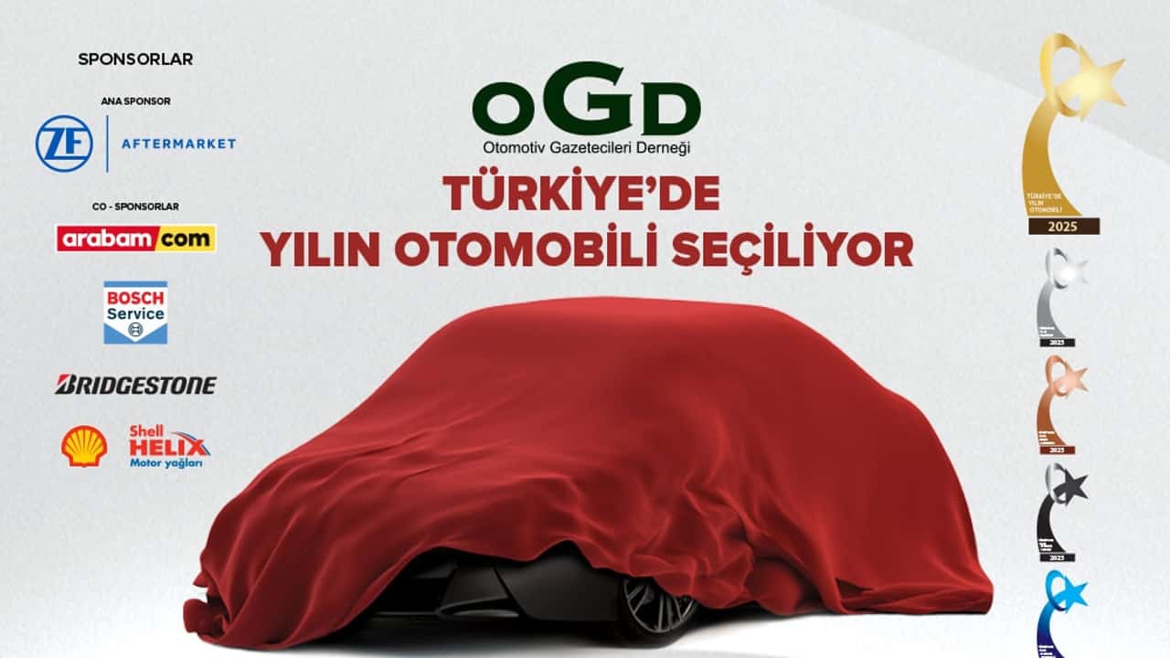 Türkiye'de Yılın Otomobili Ödülleri
