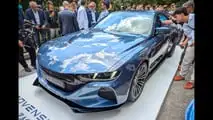 Bovensiepen Zagato (2025) Live-Bilder