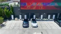Tesla Diner